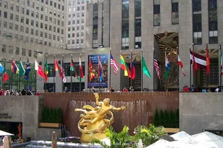 New York City Private Walking Tour 3 hr