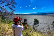 Big Island E-Bike Tour in Volcanoes National Park thumbnail 6