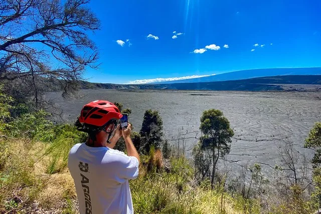 Big Island E-Bike Tour in Volcanoes National Park - Image 6