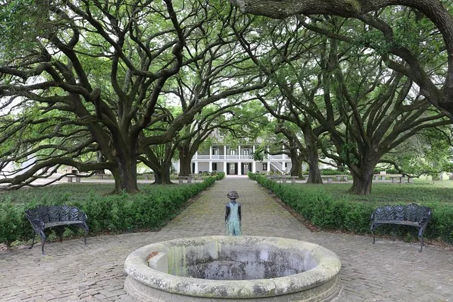 New Orleans Whitney Plantation Tour with Pickup - Image 1