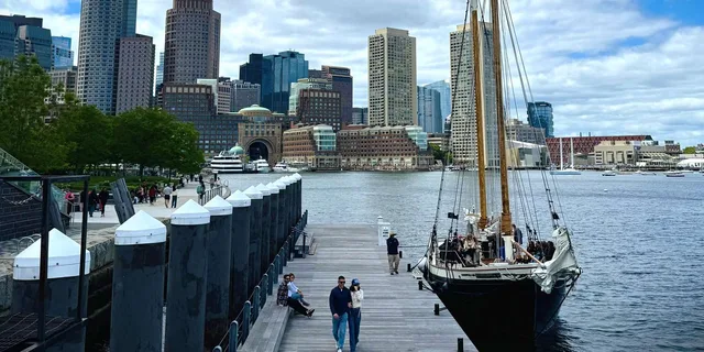 Boston Tall Ship Harbor Sail - Image 6