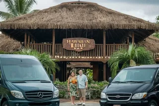Waikiki and Ko Olina Private Shuttle Transfer