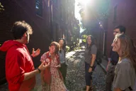 Boston Freedom Trail and Beacon Hill Walking Tour thumbnail 1