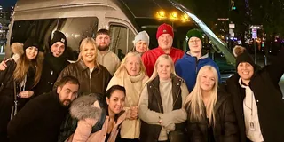 New York City Dyker Heights Christmas Lights Tour