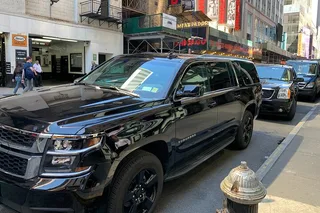 Newark to Manhattan Private Transfer