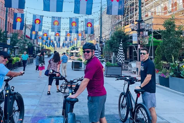 Denver eBike Tour of Mile High City 2 hr - Image 5