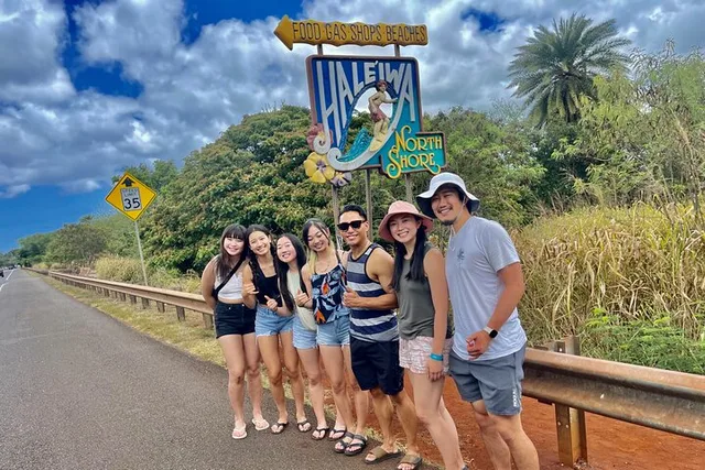 Oahu Shuttle to Dole Plantation & Haleiwa - Image 2