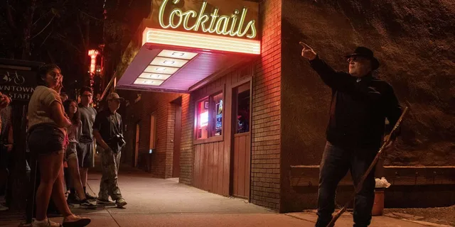 Flagstaff Haunted Pub Crawl - Image 5
