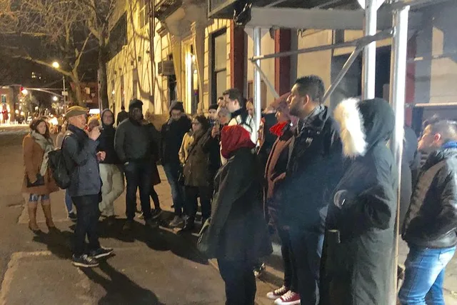 New York City Haunted Ghost Tour - Image 3