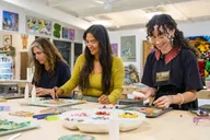 Austin Mosaic Art Workshop thumbnail 1