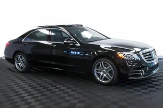Manhattan to LaGuardia Airport Mercedes Benz Transfer