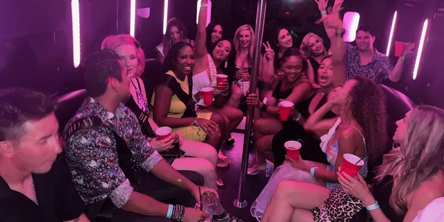 Las Vegas Nightlife & Day Club Tour - Image 1