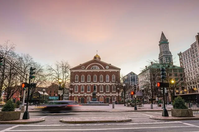 Boston Audio Tour Bundle: Freedom Trail and More - Image 5
