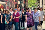 New York City Walking Tour of SoHo, Little Italy, and Chinatown thumbnail 3
