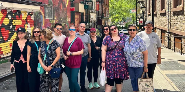 New York City Walking Tour of SoHo, Little Italy, and Chinatown - Image 3