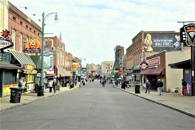 Memphis City Tour with Sun Studio Admission - Image 3