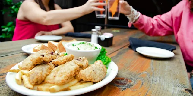 Dallas Food Tour in Deep Ellum 3.5 hr - Image 2