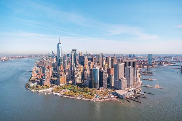 New York City Helicopter Sightseeing Tour - Image 2