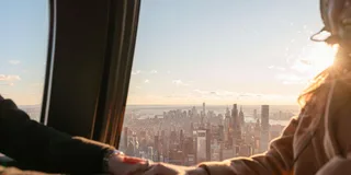 New York Helicopter Tour with Proposal Package 30 min