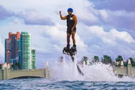Miami Flyboard Experience 30 Min thumbnail 6