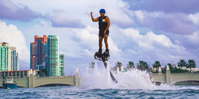 Miami Flyboard Experience 30 Min - Image 6
