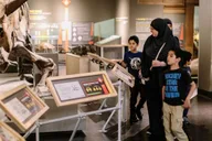 Buffalo Museum of Science Admission Ticket thumbnail 4
