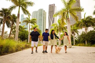 Miami Beach Private Walking Tour