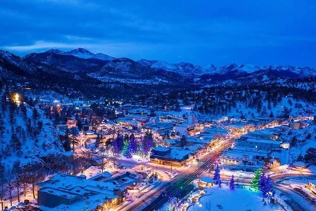 Estes Park Winter Tour in Rocky Mountain National Park - Image 4