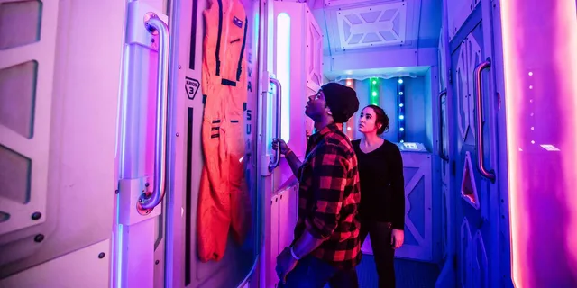 Orlando Escape Room Adventure on I-Drive - Image 1