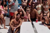 Miami Haulover Sandbar Party Boat thumbnail 4