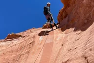 Egypt Slot Canyon Canyoneering Tour 4 hr thumbnail 6