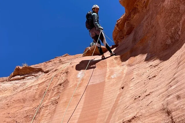 Egypt Slot Canyon Canyoneering Tour 4 hr - Image 6