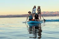 Lake Mead Paddleboard Rental for Up to 4 thumbnail 3