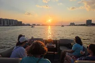 Destin Harbor and Bay Cruise at Sunset thumbnail 5