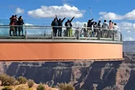 Las Vegas Grand Canyon West Rim Tour with Skywalk 10 hr thumbnail 2