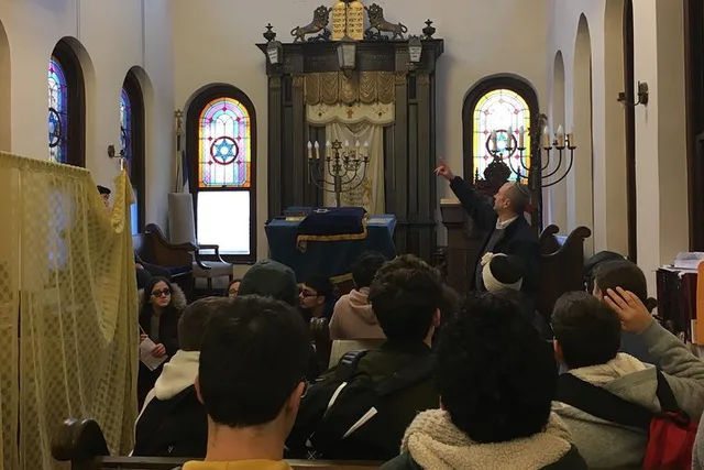 Philadelphia Historic Jewish Quarter Walking Tour - Image 2