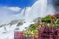 Washington D.C. to Niagara Falls and NYC 3-Day Tour thumbnail 2