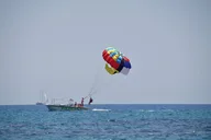 Key West Parasailing with Conch Train from Miami thumbnail 2