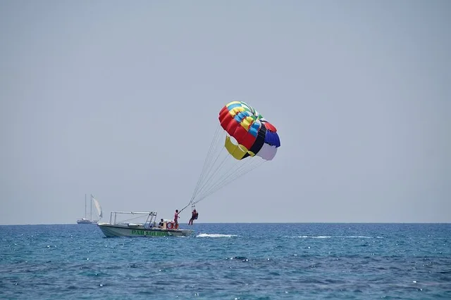 Key West Parasailing with Conch Train from Miami - Image 2