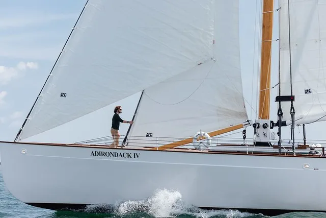 Newport Sailing Experience on Schooner Adirondack - Image 5