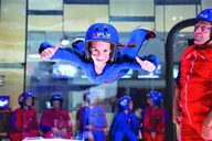 Montgomery Indoor Skydiving Experience thumbnail 1