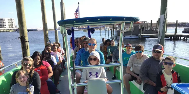Destin Dolphin Cruise aboard the Hydrojet - Image 4