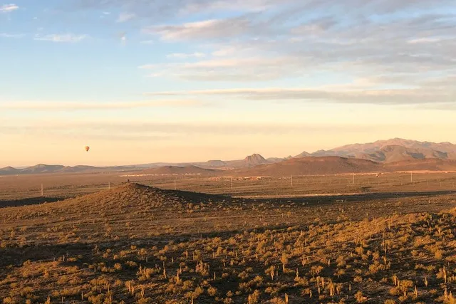 Phoenix Hot Air Balloon Ride with Bubbly - Image 3