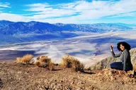 Las Vegas Death Valley Sunset and Stargazing Tour thumbnail 4