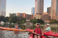 Austin Kayak and Canoe Rental on Lady Bird Lake thumbnail 3