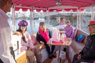 San Diego Pink Boat Cruise thumbnail 2