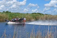 Everglades Airboat Safari thumbnail 3