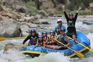 Browns Canyon Rafting Adventure thumbnail 2