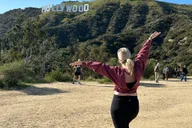 Los Angeles Hollywood Sign Hike 2.5 hr thumbnail 6