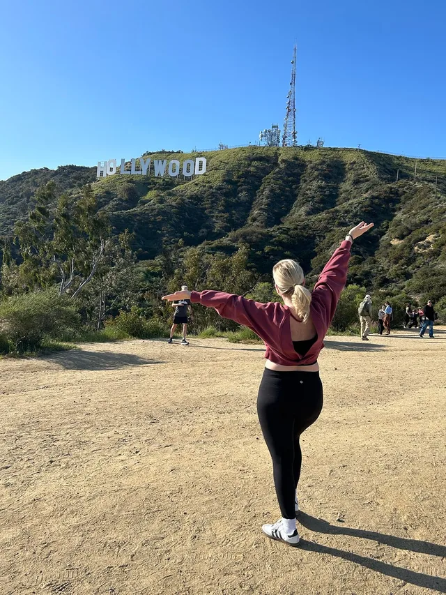 Los Angeles Hollywood Sign Hike 2.5 hr - Image 6
